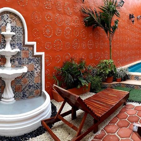 Hotel Peregrina Valladolid  Eksteriør billede