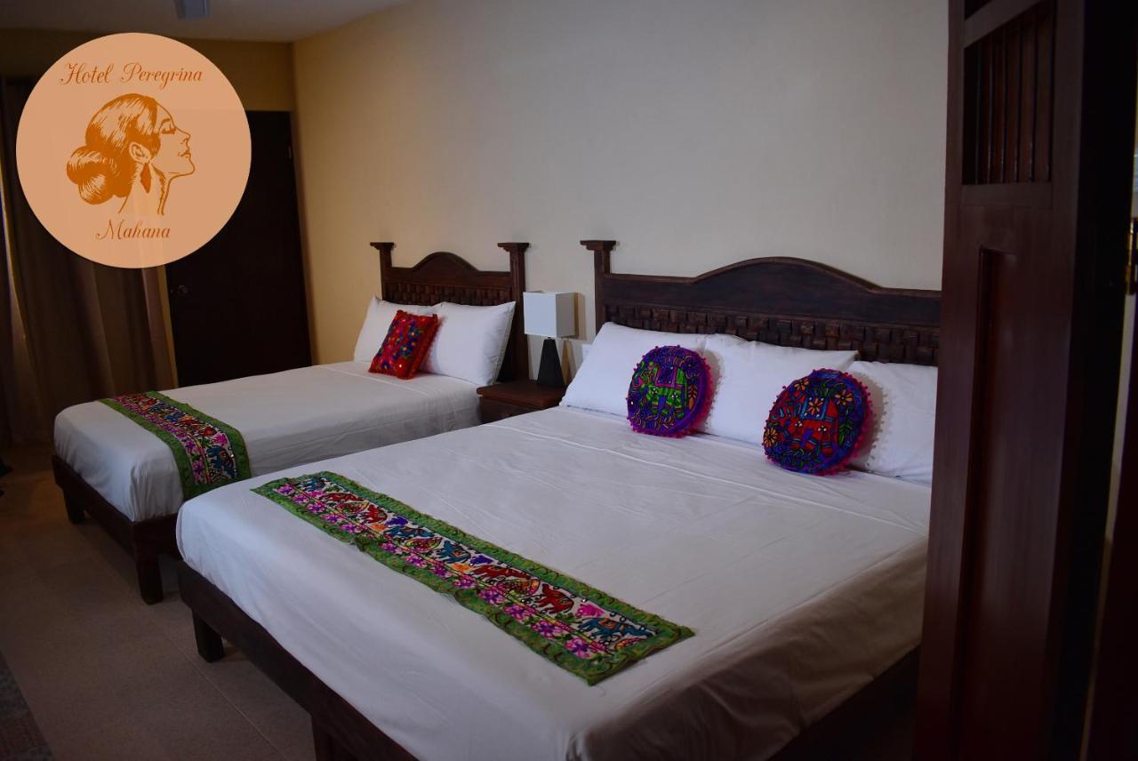 Hotel Peregrina Valladolid  Eksteriør billede