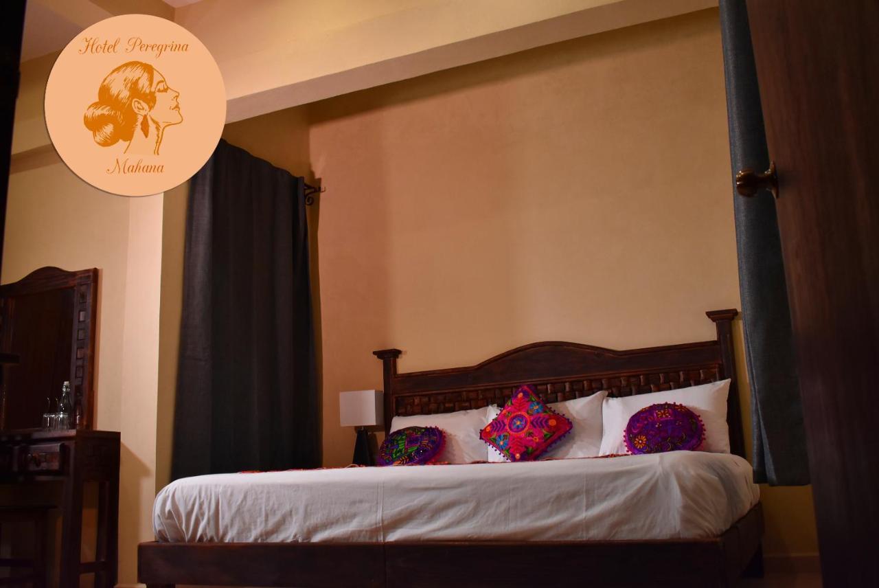 Hotel Peregrina Valladolid  Eksteriør billede
