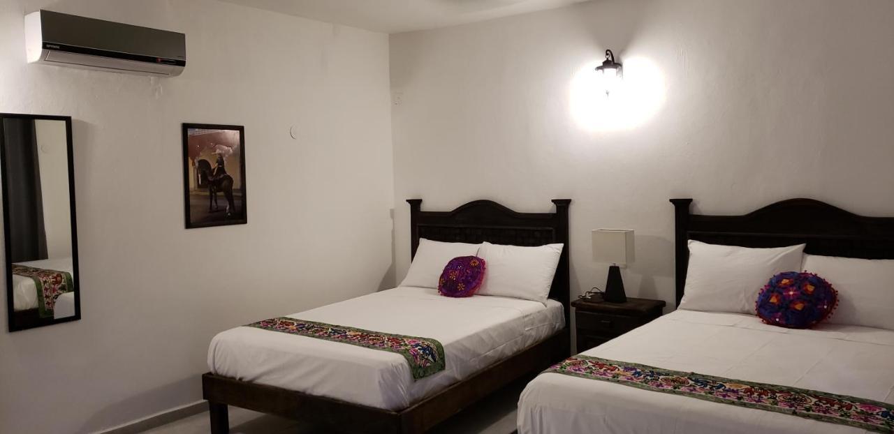Hotel Peregrina Valladolid  Eksteriør billede