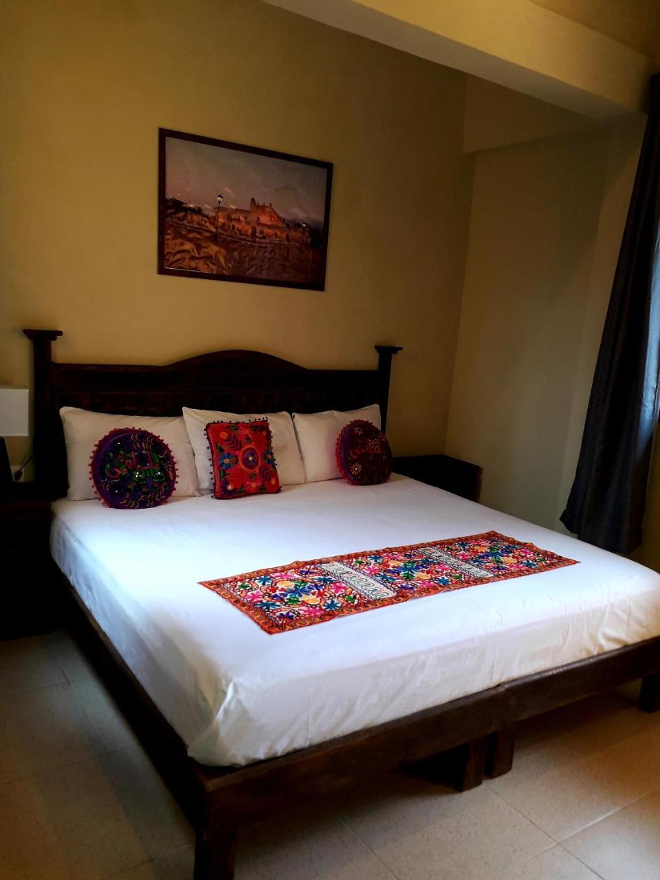 Hotel Peregrina Valladolid  Eksteriør billede