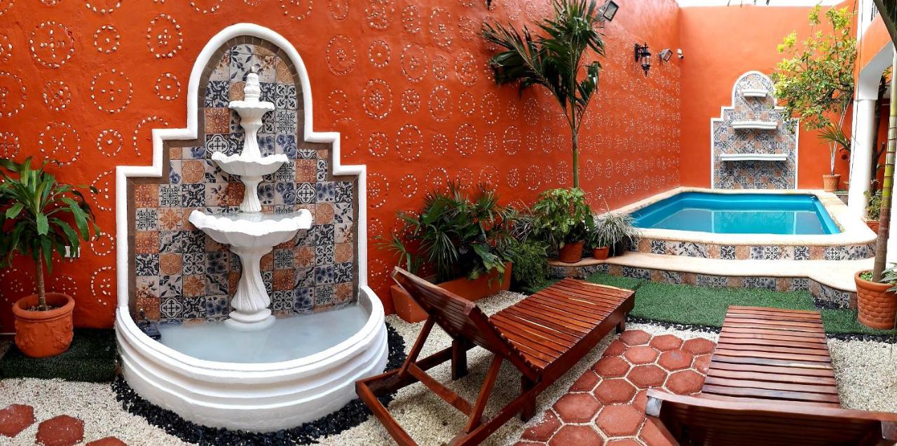 Hotel Peregrina Valladolid  Eksteriør billede