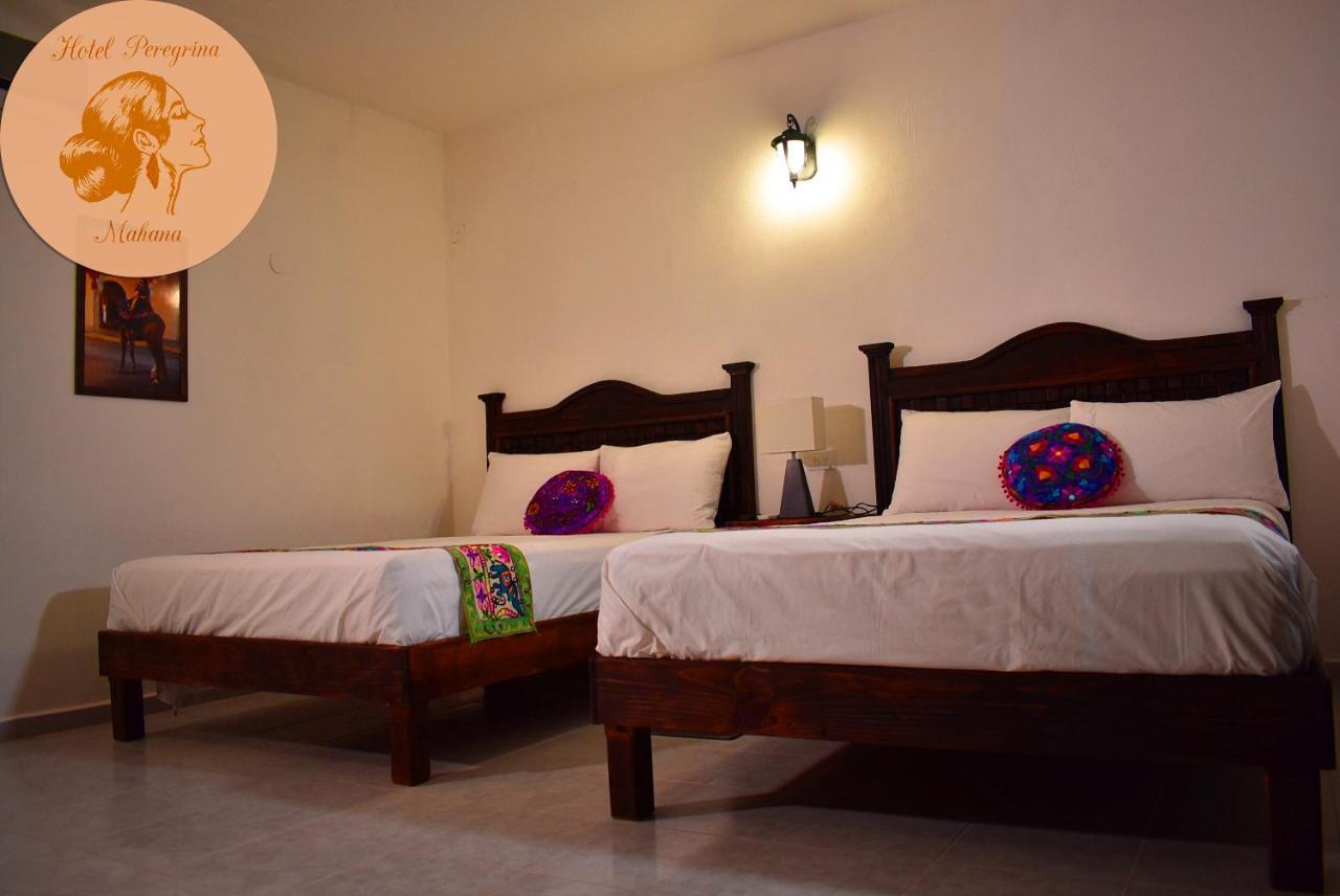 Hotel Peregrina Valladolid  Eksteriør billede