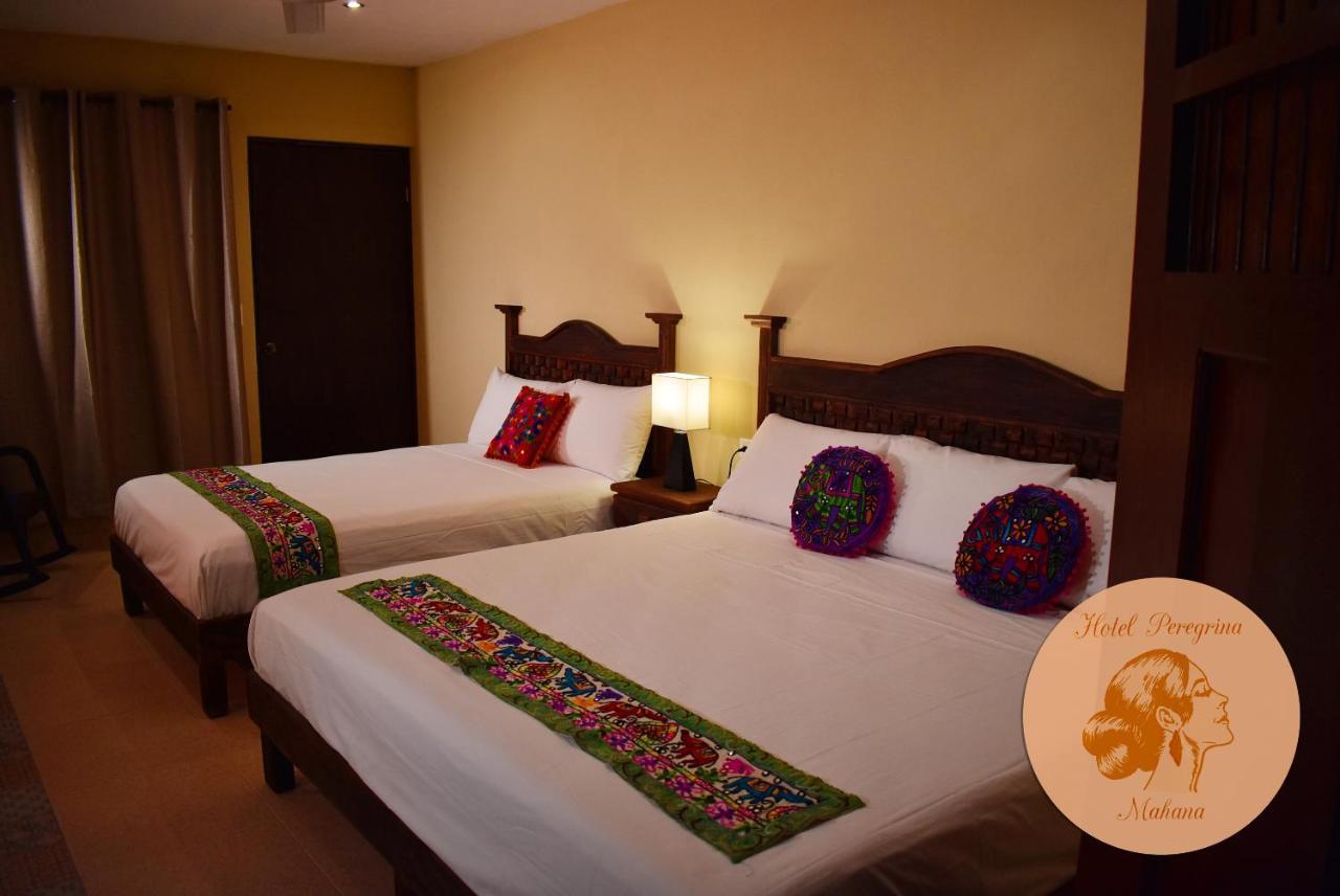 Hotel Peregrina Valladolid  Eksteriør billede