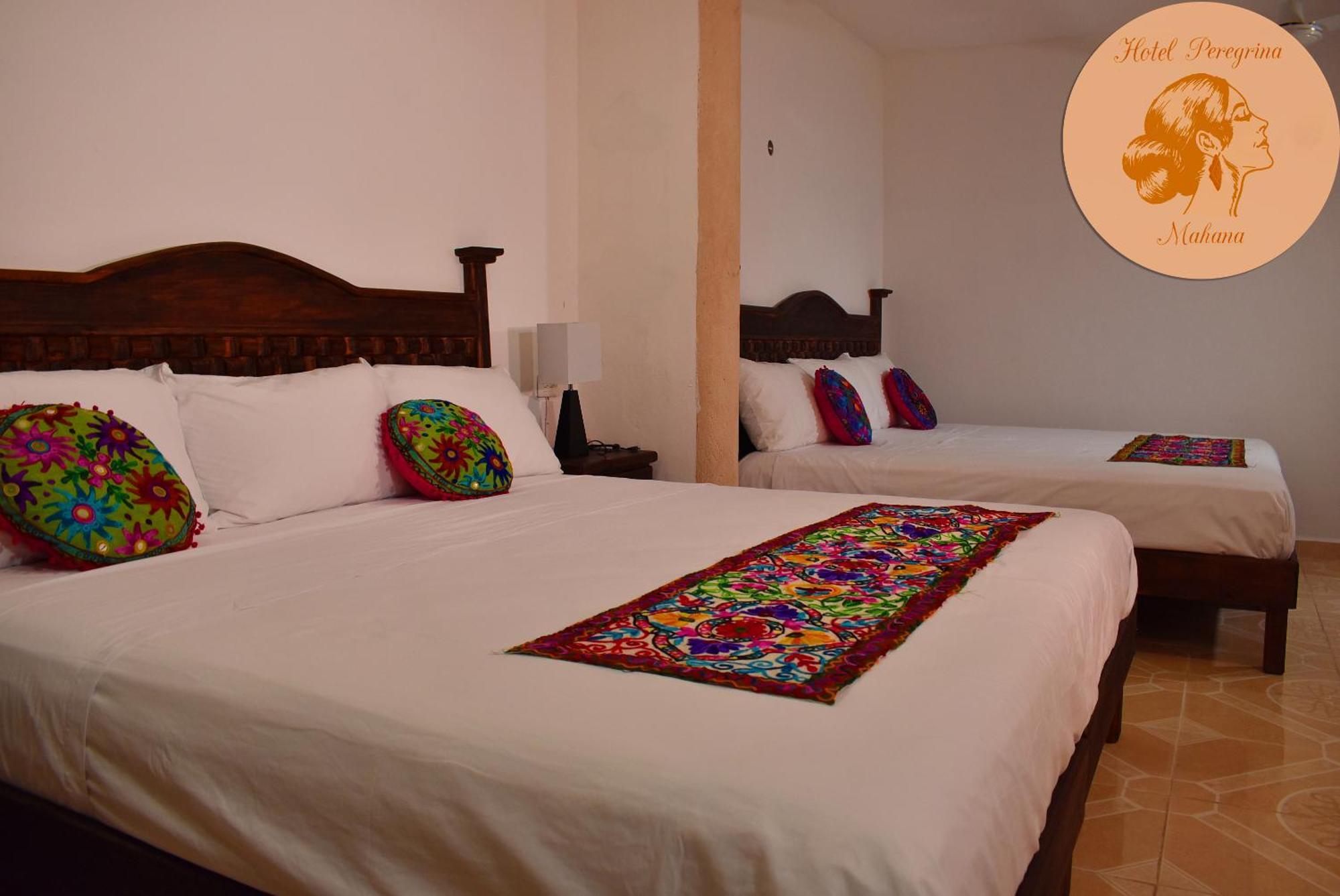 Hotel Peregrina Valladolid  Eksteriør billede