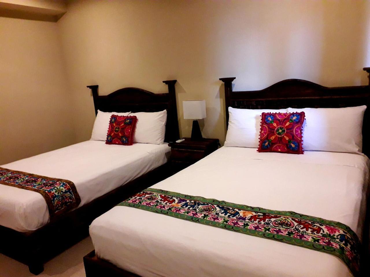Hotel Peregrina Valladolid  Eksteriør billede
