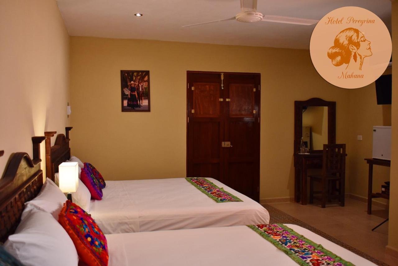 Hotel Peregrina Valladolid  Eksteriør billede
