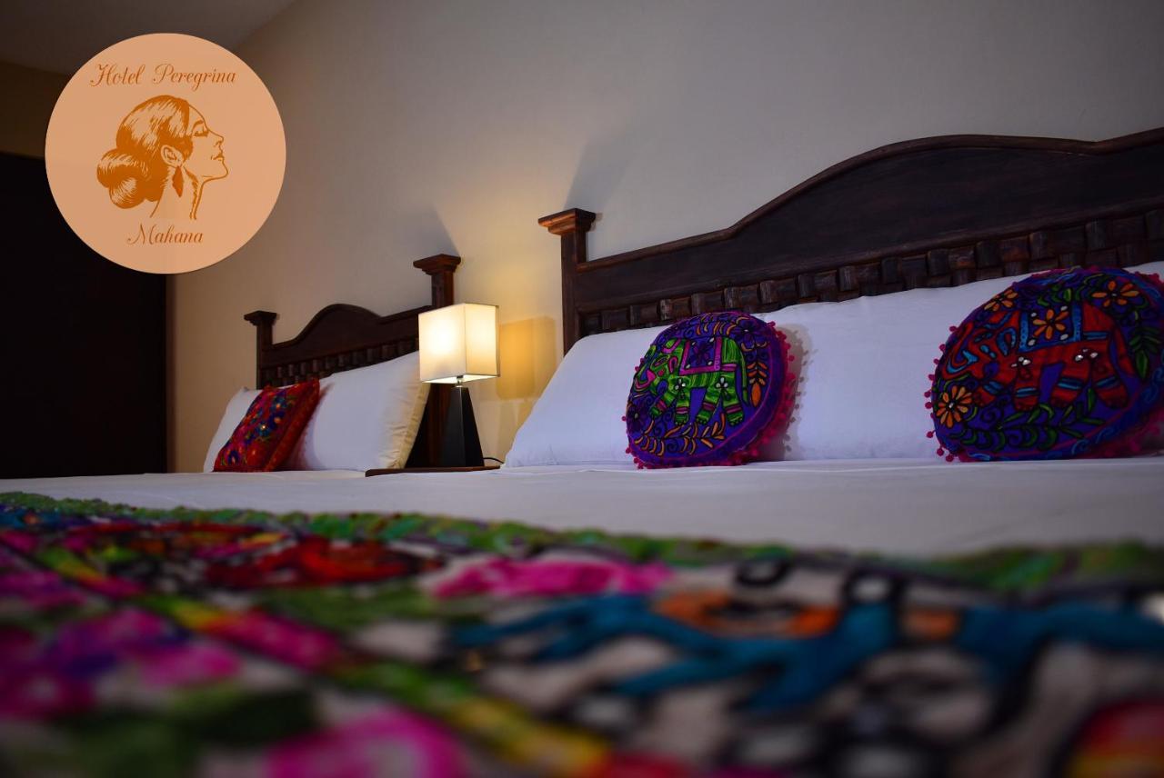 Hotel Peregrina Valladolid  Eksteriør billede
