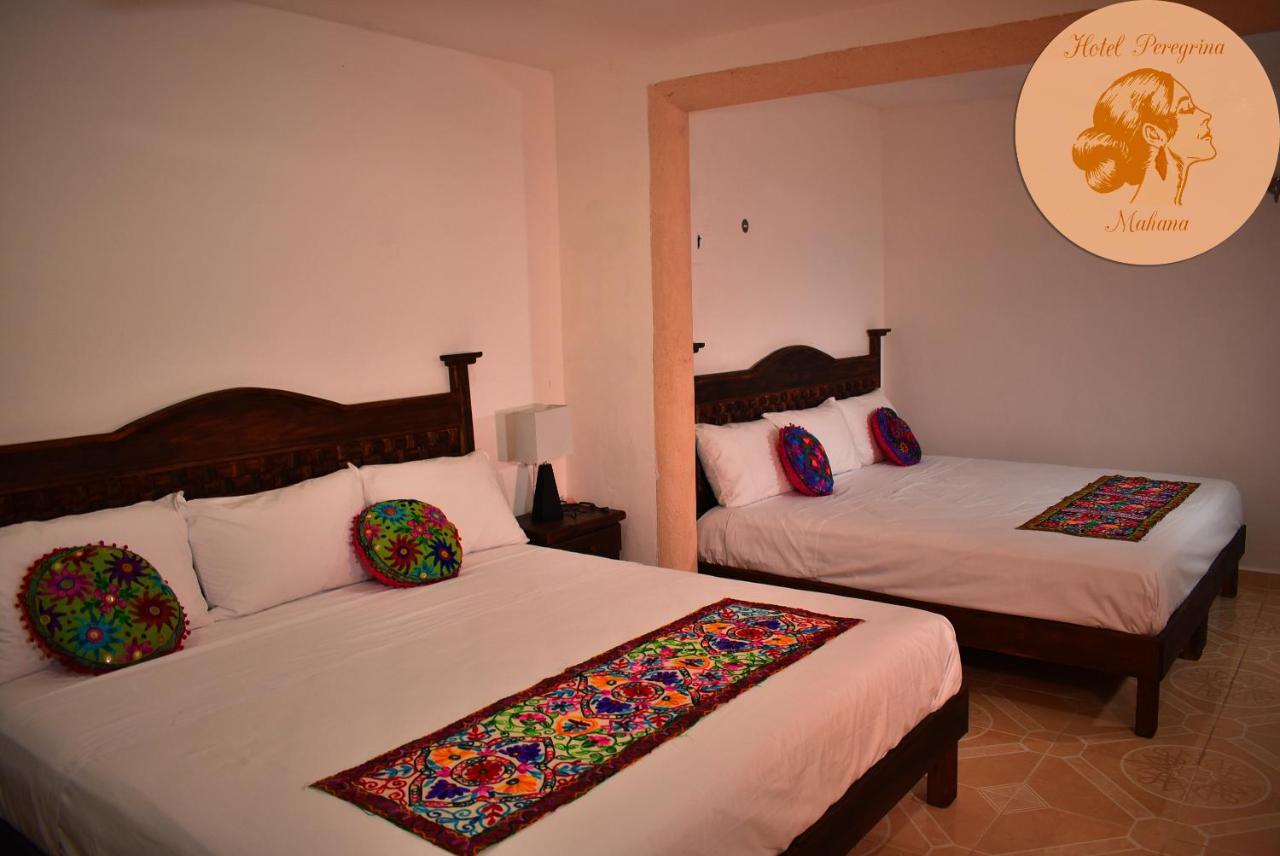 Hotel Peregrina Valladolid  Eksteriør billede