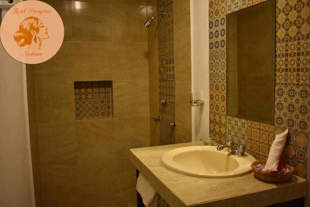 Hotel Peregrina Valladolid  Eksteriør billede