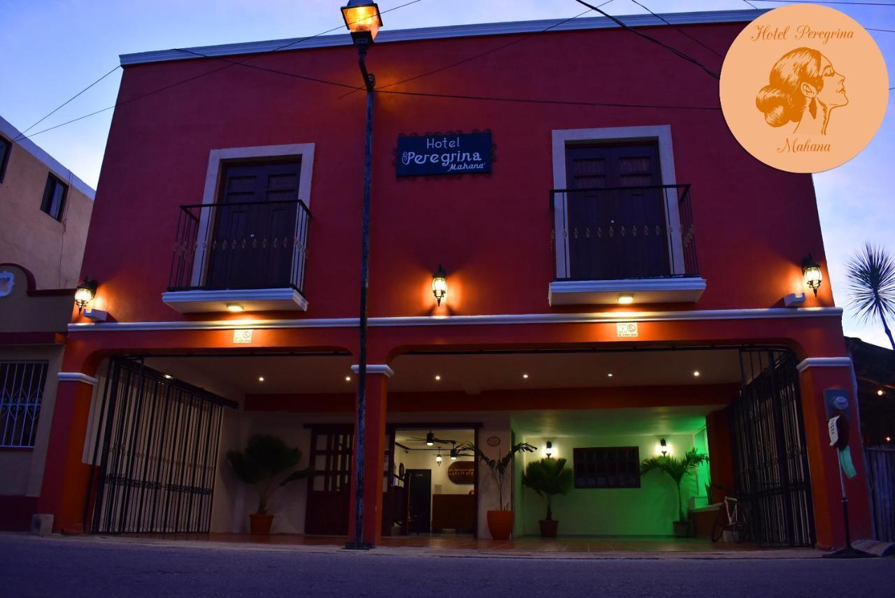 Hotel Peregrina Valladolid  Eksteriør billede
