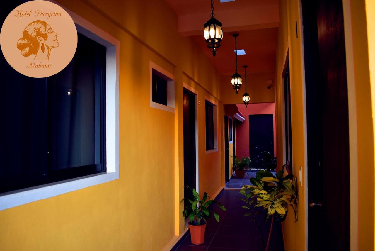 Hotel Peregrina Valladolid  Eksteriør billede