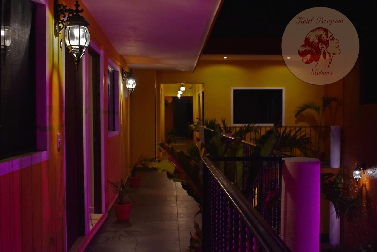 Hotel Peregrina Valladolid  Eksteriør billede