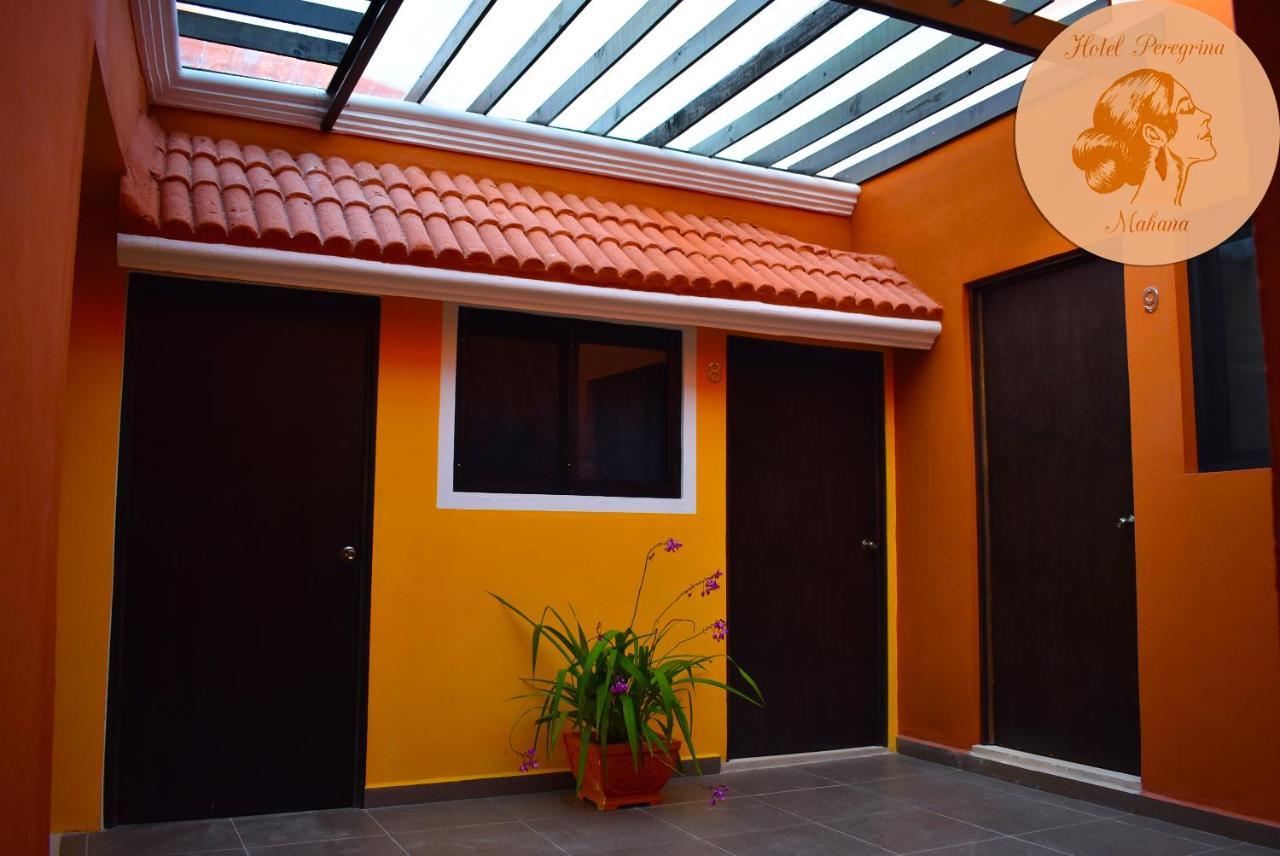 Hotel Peregrina Valladolid  Eksteriør billede