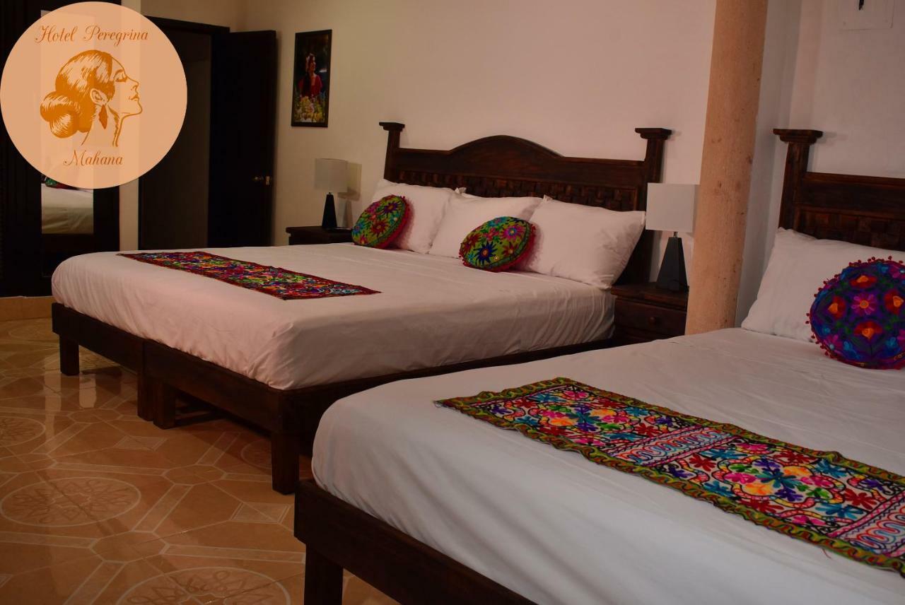 Hotel Peregrina Valladolid  Eksteriør billede